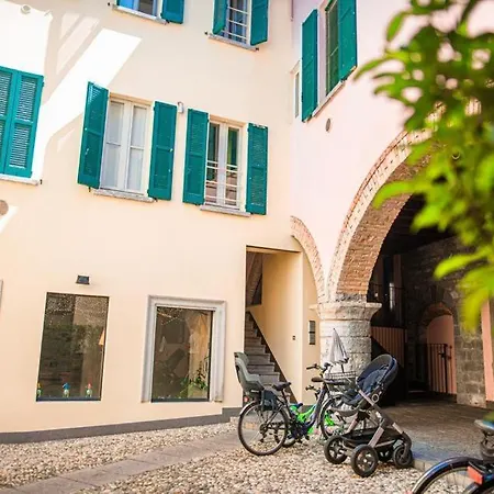 Apartment Cathedral Home, Of Como
