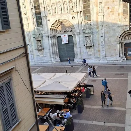 Cathedral Home, Of * Como